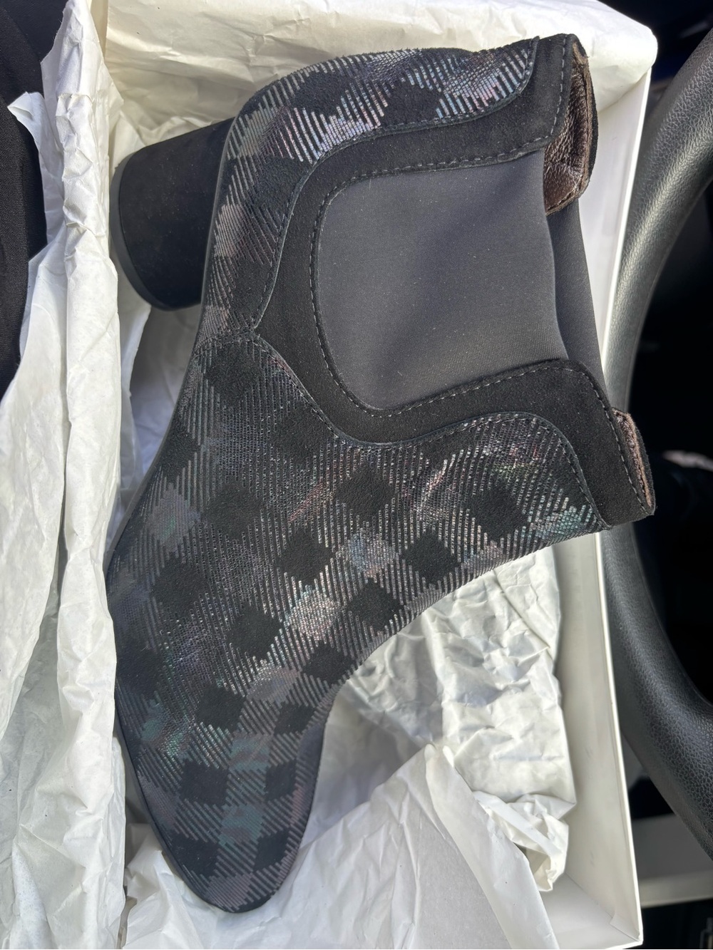 Brunate Boots Vintage